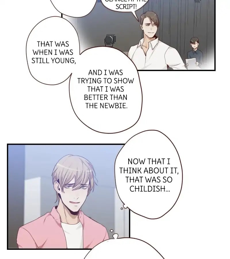 Film Emperor's Reincarnation Script Chapter 23 page 4 - Chapter 23