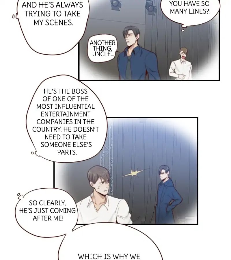 Film Emperor's Reincarnation Script Chapter 23 page 6 - Chapter 23