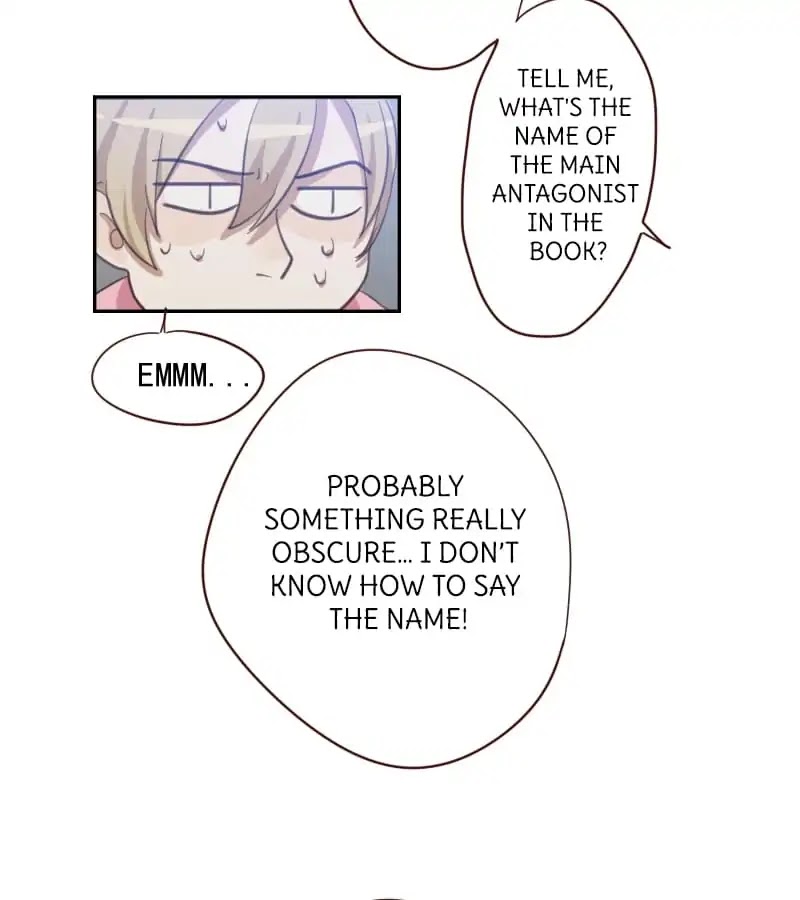 Film Emperor's Reincarnation Script Chapter 23 page 9 - Chapter 23