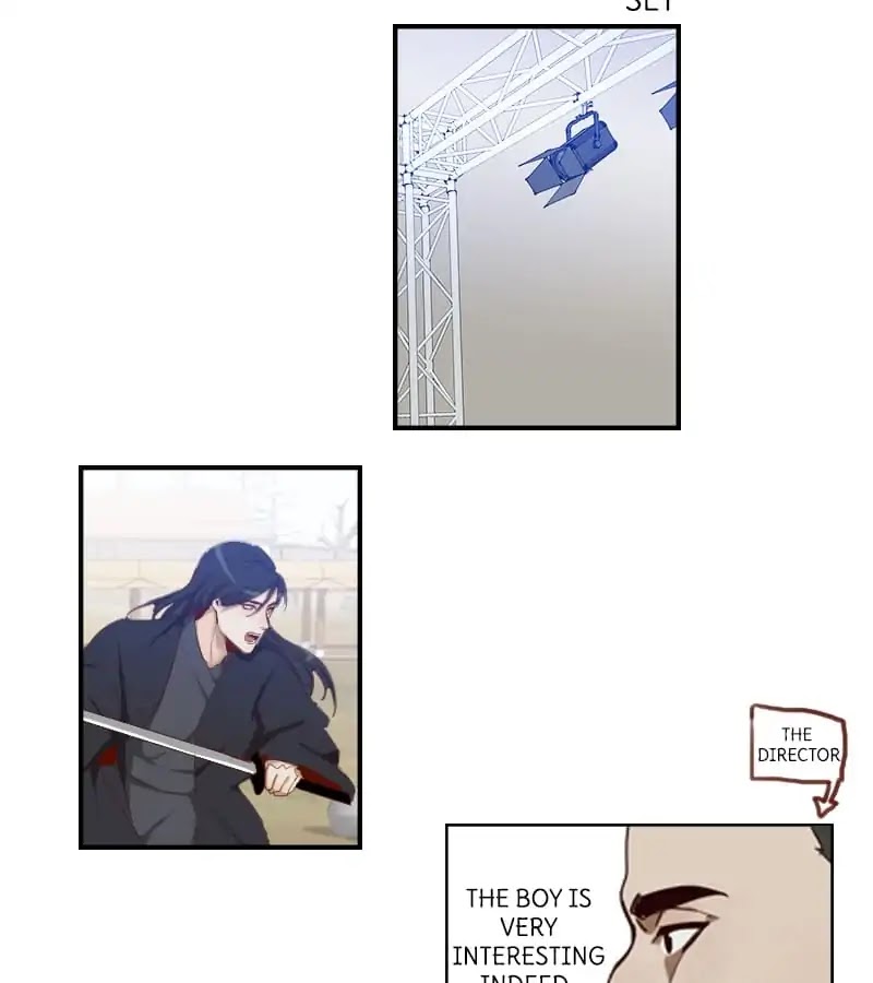 Film Emperor's Reincarnation Script Chapter 28 page 26 - Chapter 28