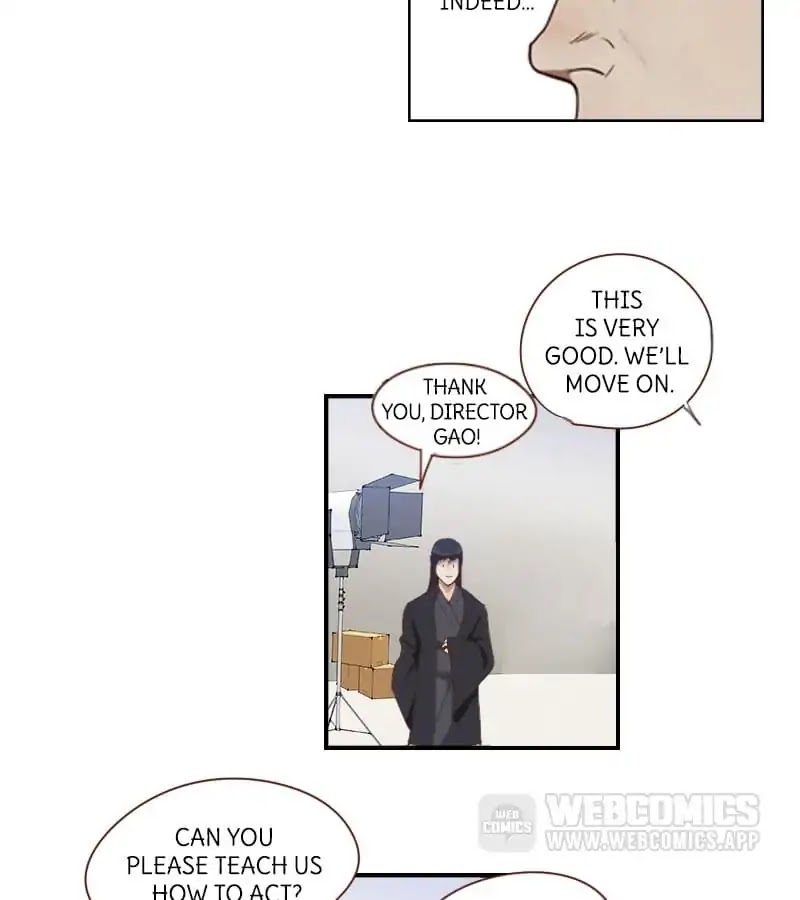 Film Emperor's Reincarnation Script Chapter 28 page 27 - Chapter 28
