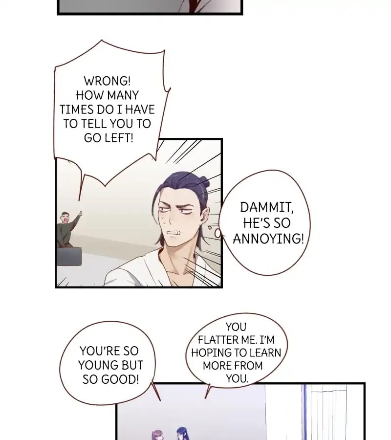 Film Emperor's Reincarnation Script Chapter 28 page 29 - Chapter 28