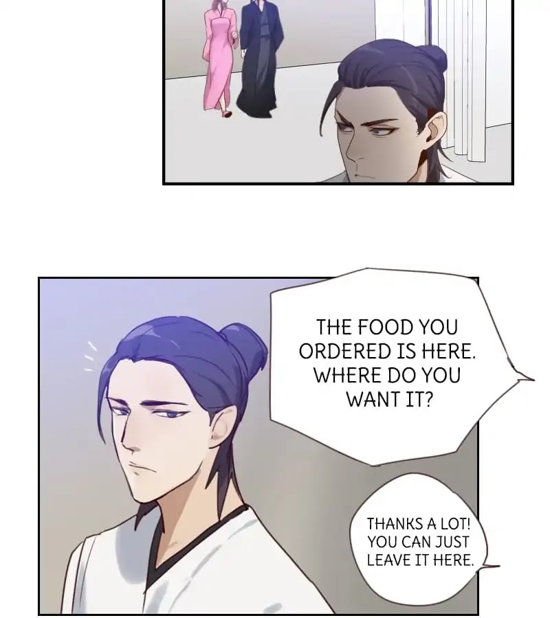 Film Emperor's Reincarnation Script Chapter 28 page 30 - Chapter 28