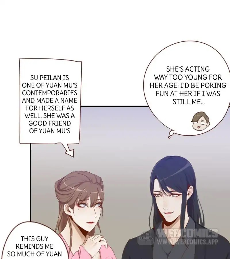 Film Emperor's Reincarnation Script Chapter 28 page 31 - Chapter 28