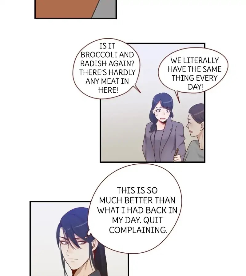 Film Emperor's Reincarnation Script Chapter 28 page 33 - Chapter 28