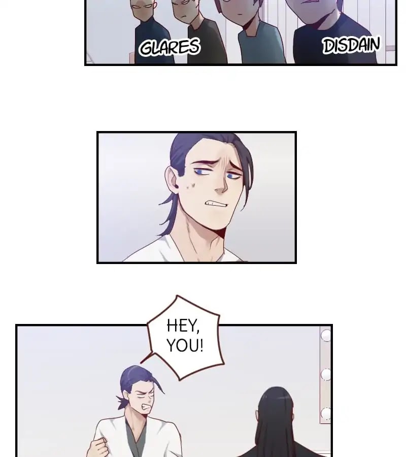Film Emperor's Reincarnation Script Chapter 29 page 12 - Chapter 29