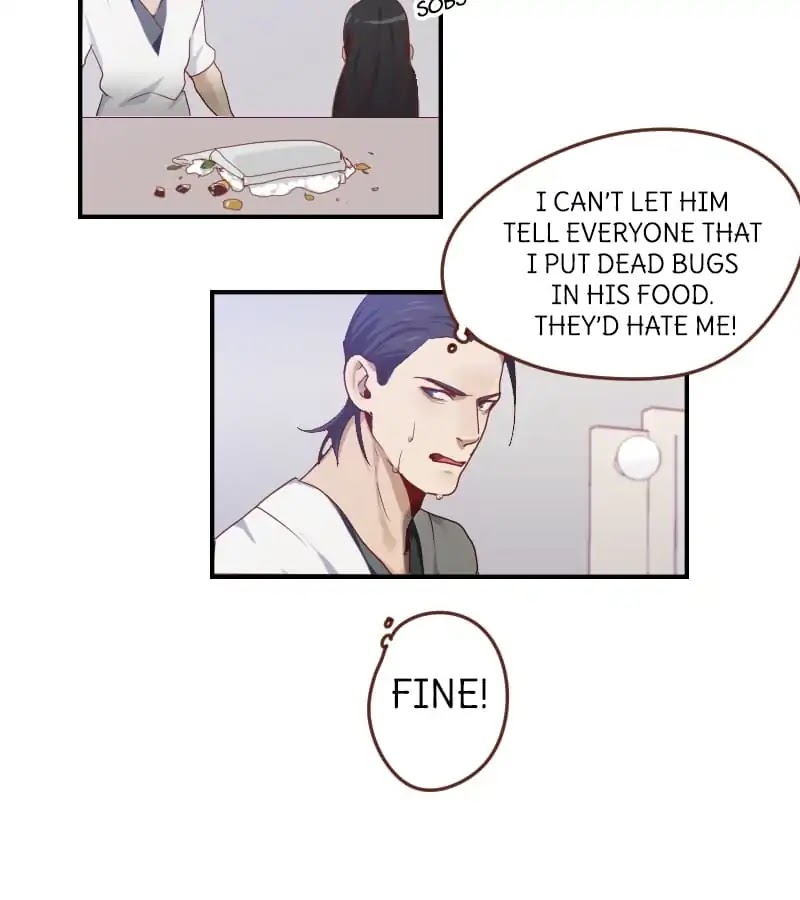 Film Emperor's Reincarnation Script Chapter 29 page 14 - Chapter 29