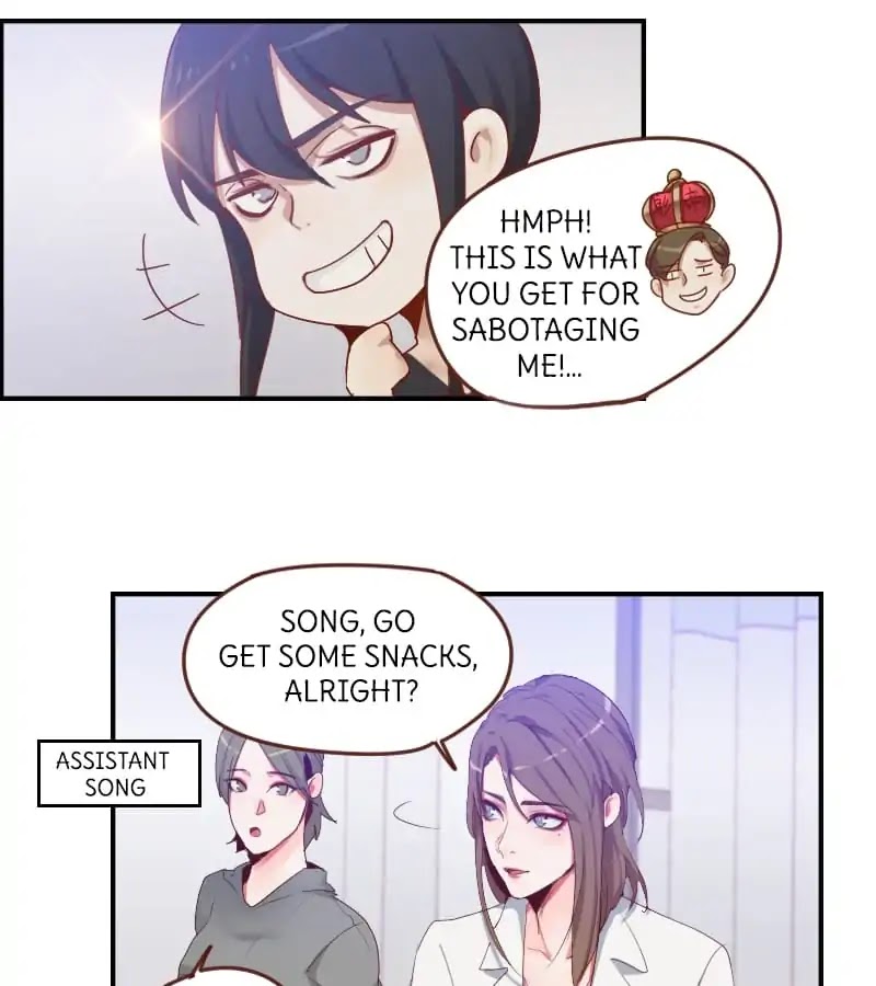 Film Emperor's Reincarnation Script Chapter 29 page 18 - Chapter 29