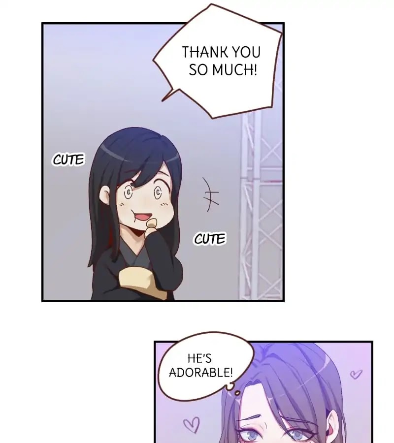 Film Emperor's Reincarnation Script Chapter 29 page 21 - Chapter 29