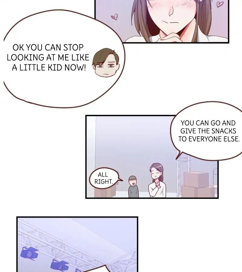Film Emperor's Reincarnation Script Chapter 29 page 22 - Chapter 29