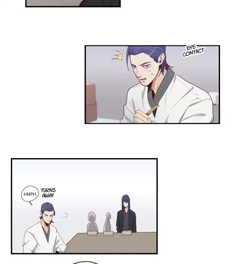 Film Emperor's Reincarnation Script Chapter 29 page 4 - Chapter 29