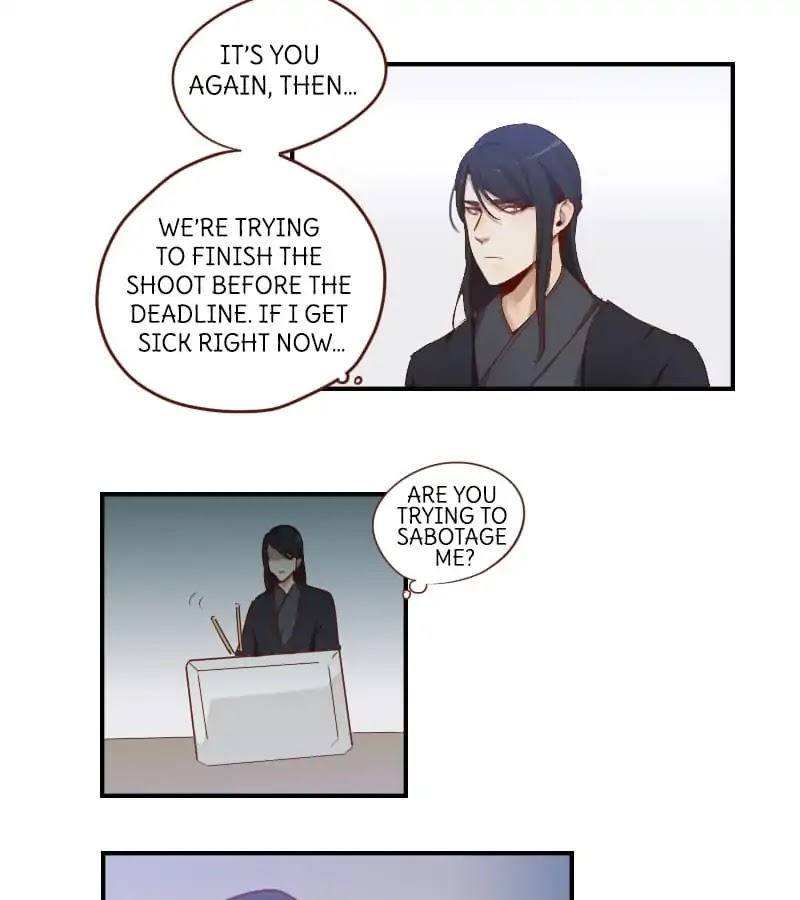 Film Emperor's Reincarnation Script Chapter 29 page 5 - Chapter 29