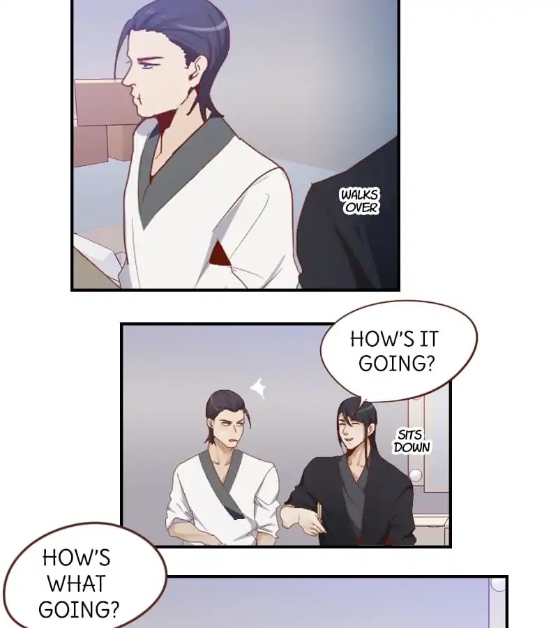 Film Emperor's Reincarnation Script Chapter 29 page 6 - Chapter 29