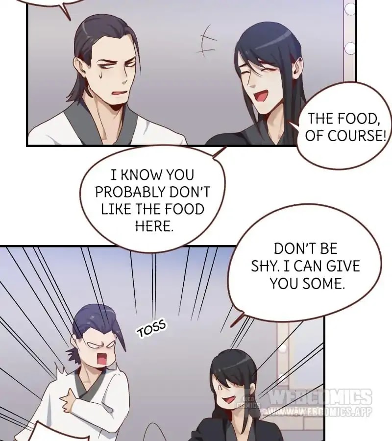 Film Emperor's Reincarnation Script Chapter 29 page 7 - Chapter 29