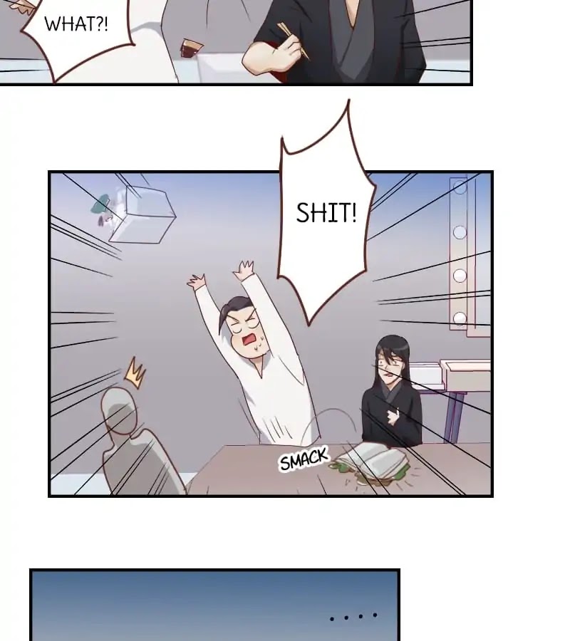 Film Emperor's Reincarnation Script Chapter 29 page 8 - Chapter 29