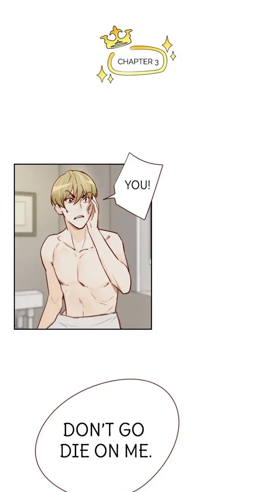 Film Emperor's Reincarnation Script Chapter 3 page 1 - Chapter 3: Don't mention Yuan Mu