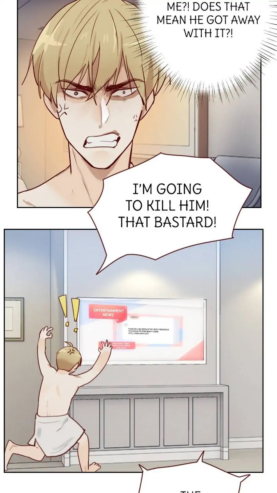 Film Emperor's Reincarnation Script Chapter 3 page 10 - Chapter 3: Don't mention Yuan Mu