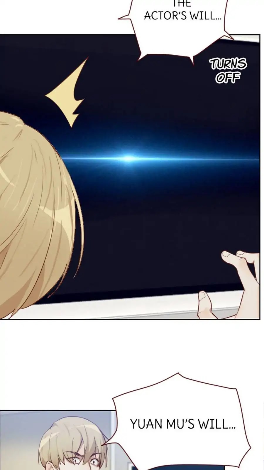 Film Emperor's Reincarnation Script Chapter 3 page 11 - Chapter 3: Don't mention Yuan Mu