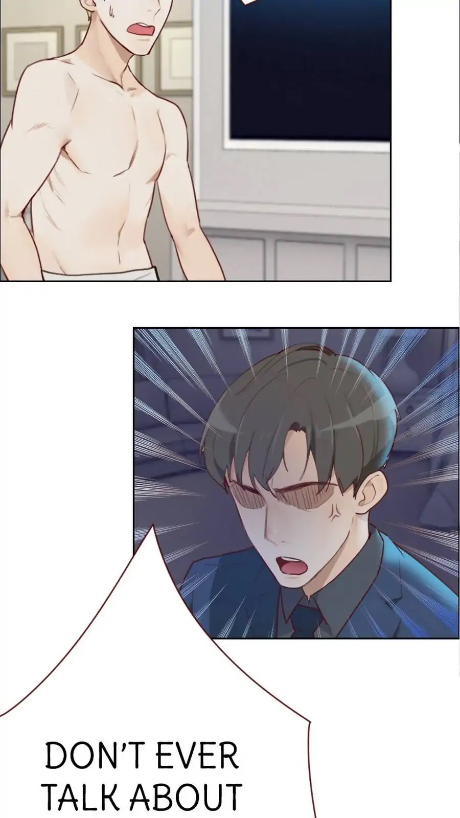 Film Emperor's Reincarnation Script Chapter 3 page 12 - Chapter 3: Don't mention Yuan Mu