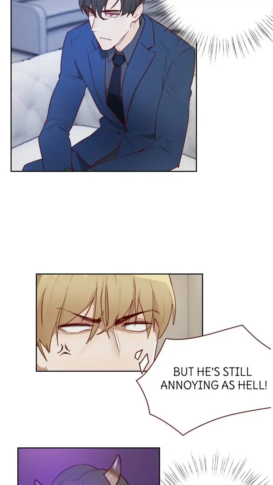Film Emperor's Reincarnation Script Chapter 3 page 6 - Chapter 3: Don't mention Yuan Mu