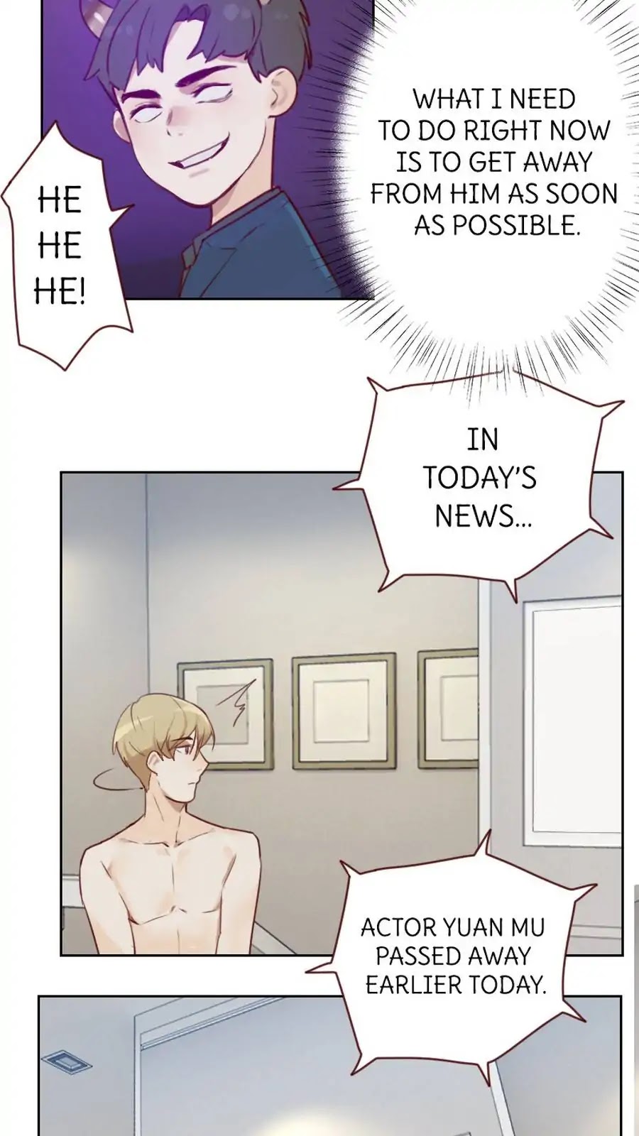 Film Emperor's Reincarnation Script Chapter 3 page 7 - Chapter 3: Don't mention Yuan Mu