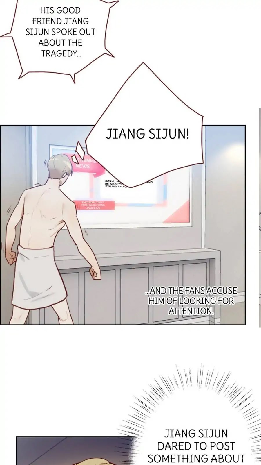 Film Emperor's Reincarnation Script Chapter 3 page 9 - Chapter 3: Don't mention Yuan Mu