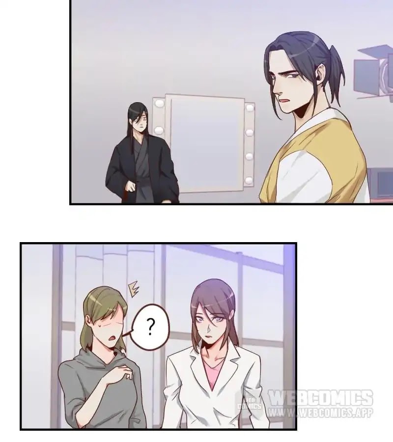 Film Emperor's Reincarnation Script Chapter 30 page 11 - Chapter 30