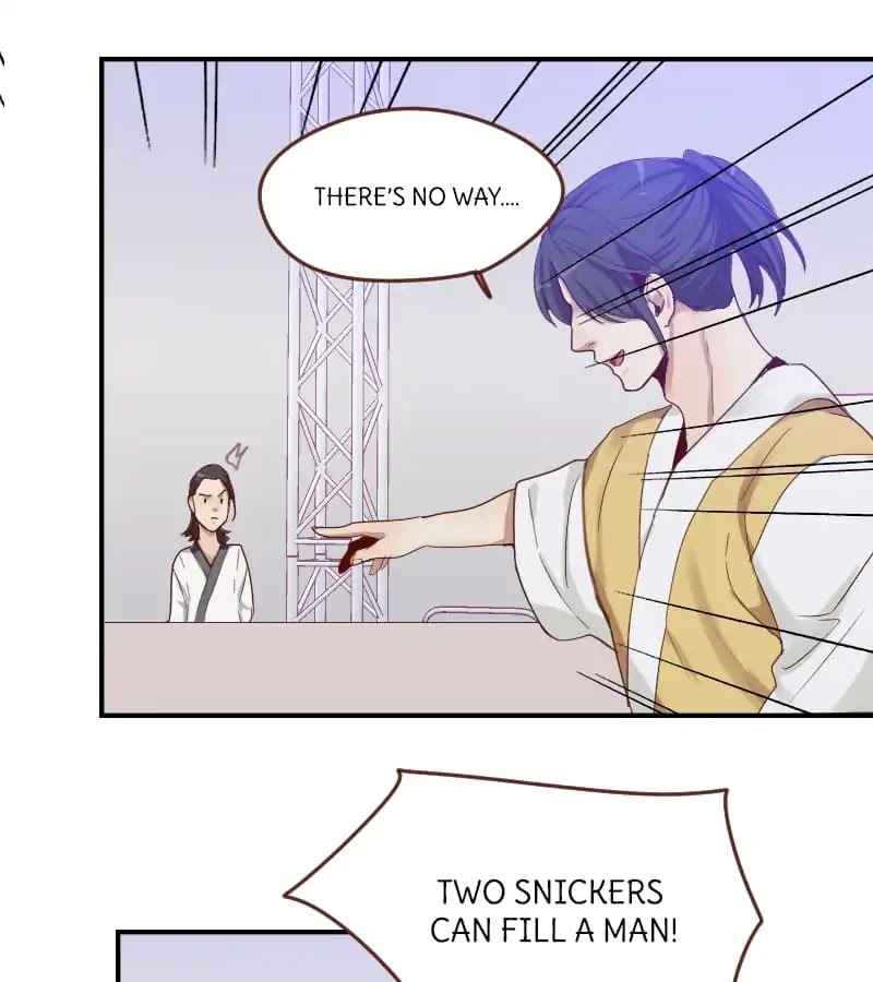 Film Emperor's Reincarnation Script Chapter 30 page 12 - Chapter 30