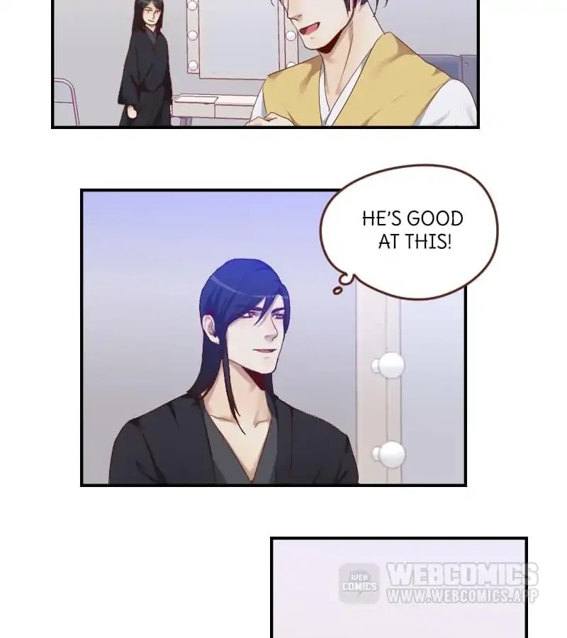 Film Emperor's Reincarnation Script Chapter 30 page 15 - Chapter 30