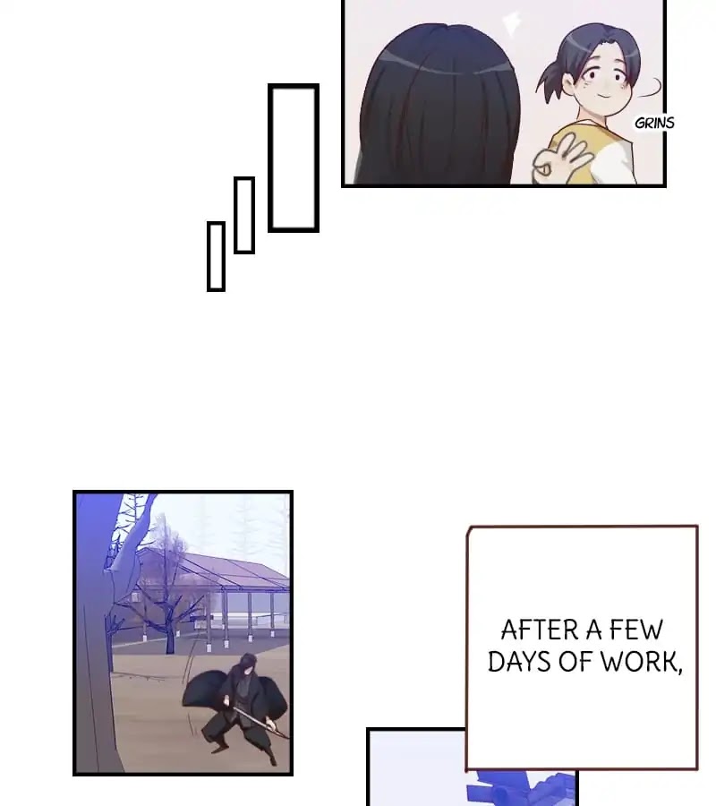 Film Emperor's Reincarnation Script Chapter 30 page 16 - Chapter 30