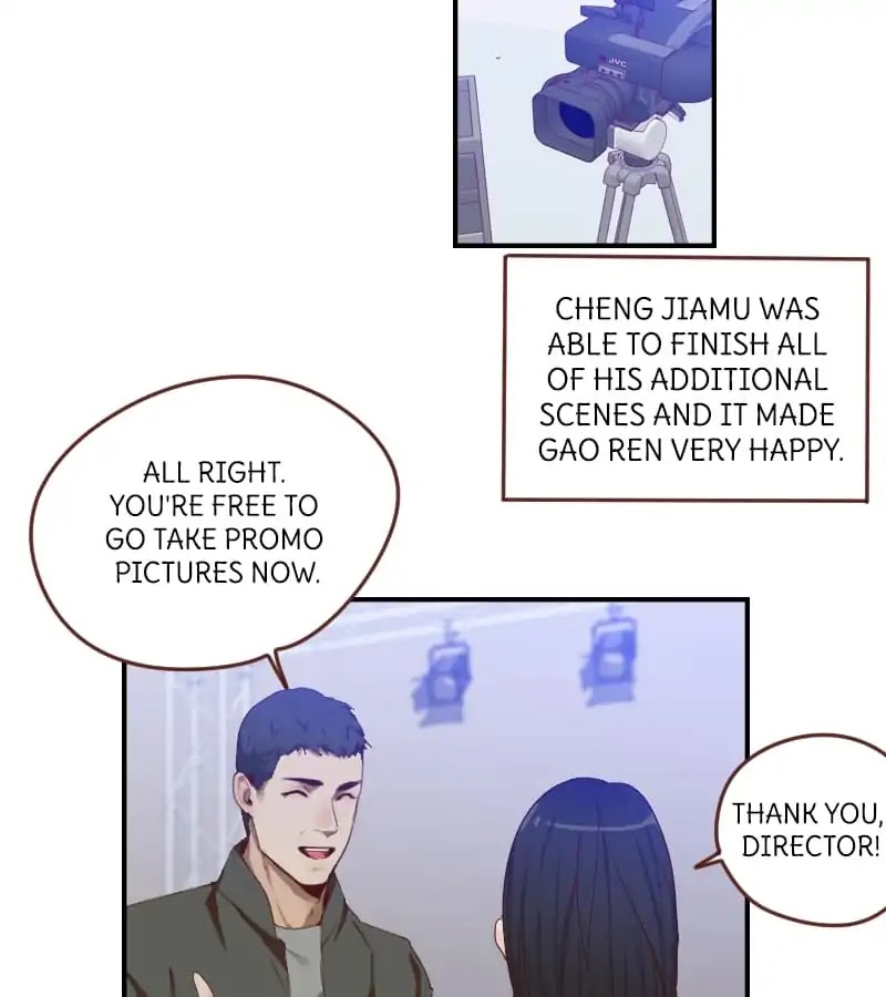 Film Emperor's Reincarnation Script Chapter 30 page 17 - Chapter 30