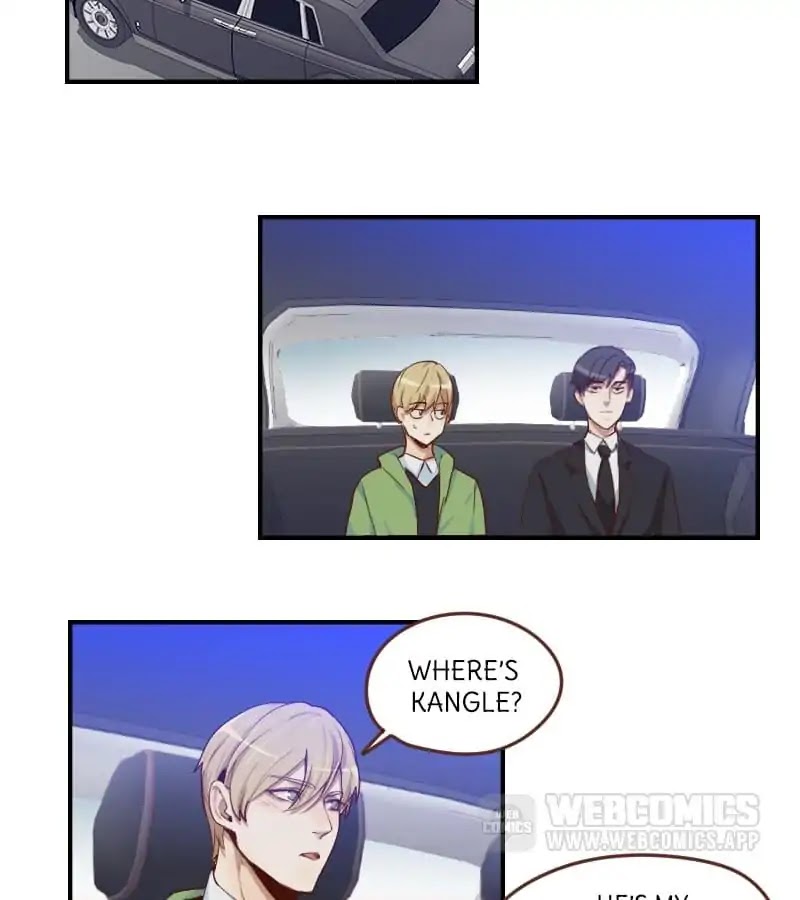 Film Emperor's Reincarnation Script Chapter 30 page 19 - Chapter 30