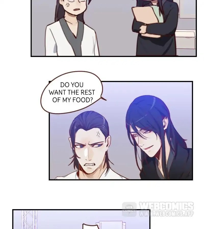 Film Emperor's Reincarnation Script Chapter 30 page 3 - Chapter 30