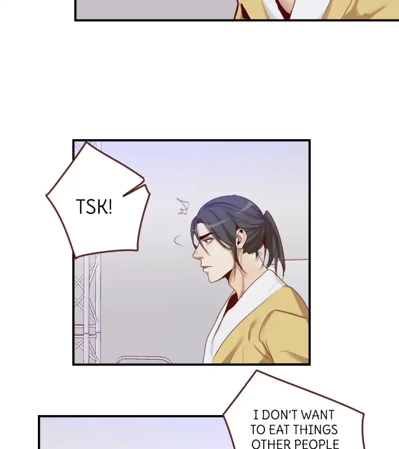 Film Emperor's Reincarnation Script Chapter 30 page 5 - Chapter 30