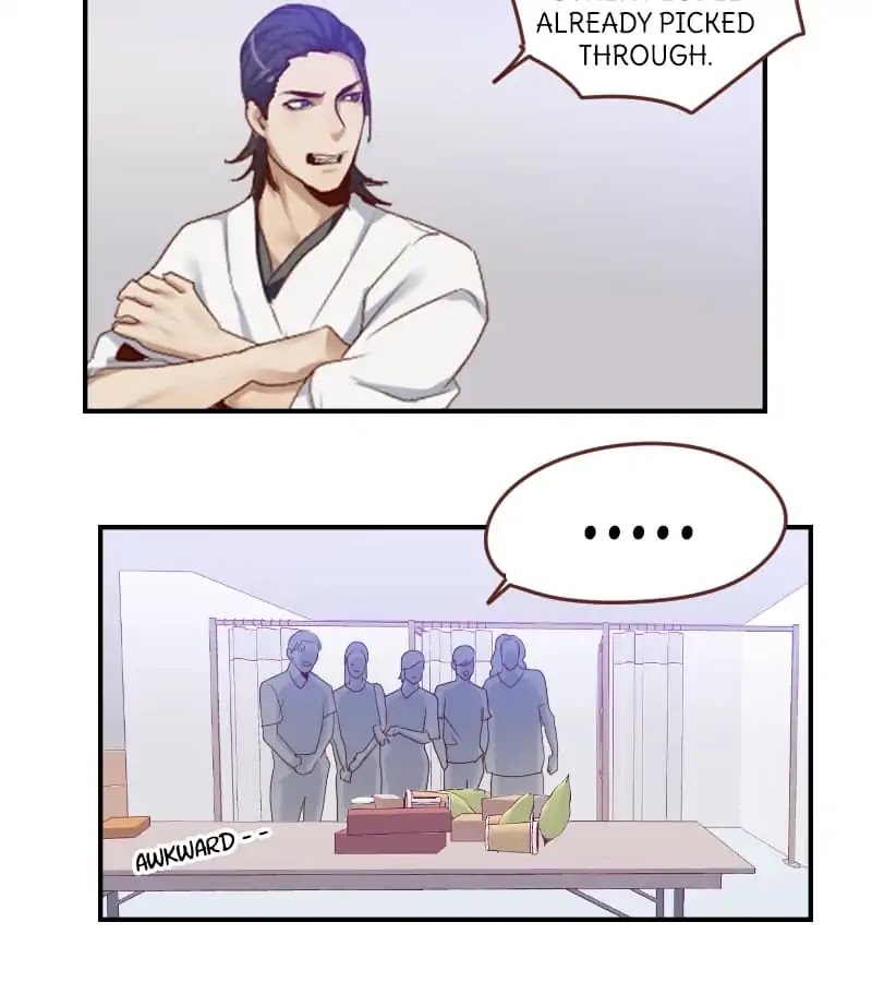 Film Emperor's Reincarnation Script Chapter 30 page 6 - Chapter 30