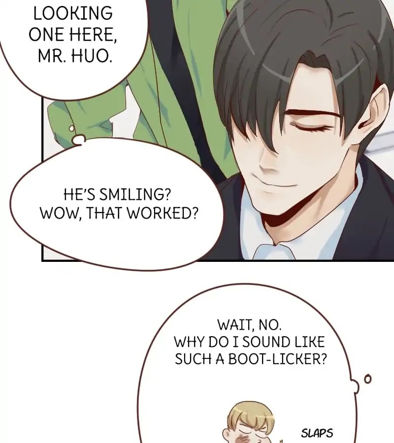 Film Emperor's Reincarnation Script Chapter 31 page 13 - Chapter 31
