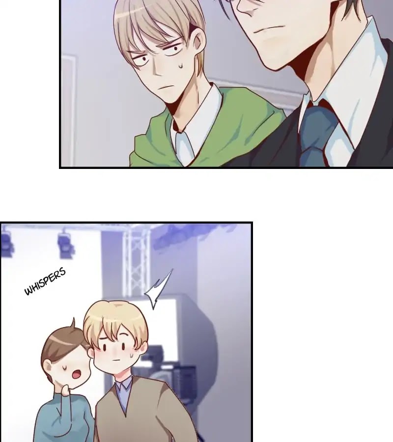 Film Emperor's Reincarnation Script Chapter 31 page 21 - Chapter 31