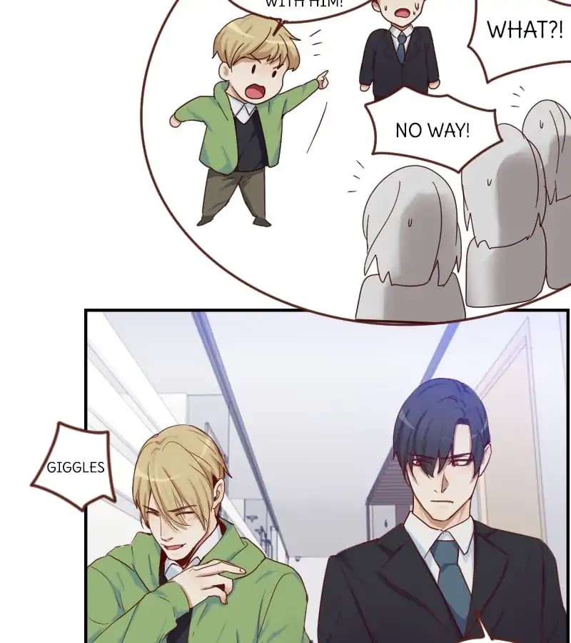Film Emperor's Reincarnation Script Chapter 31 page 8 - Chapter 31