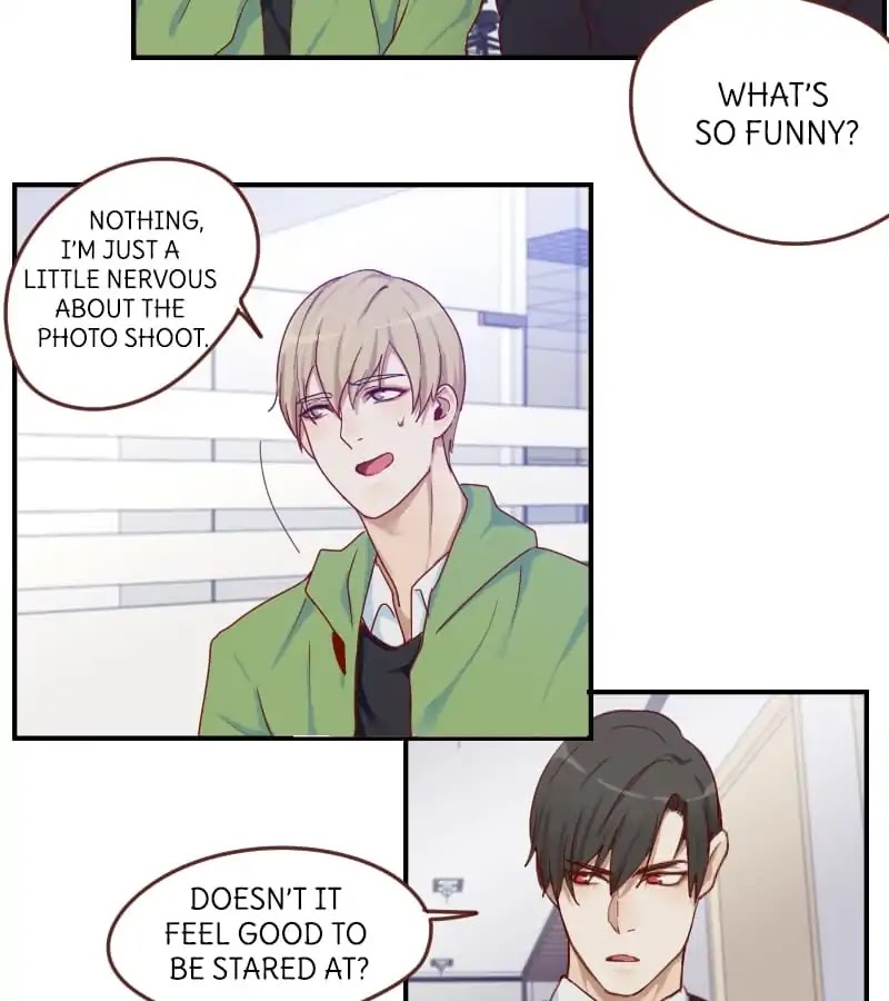 Film Emperor's Reincarnation Script Chapter 31 page 9 - Chapter 31