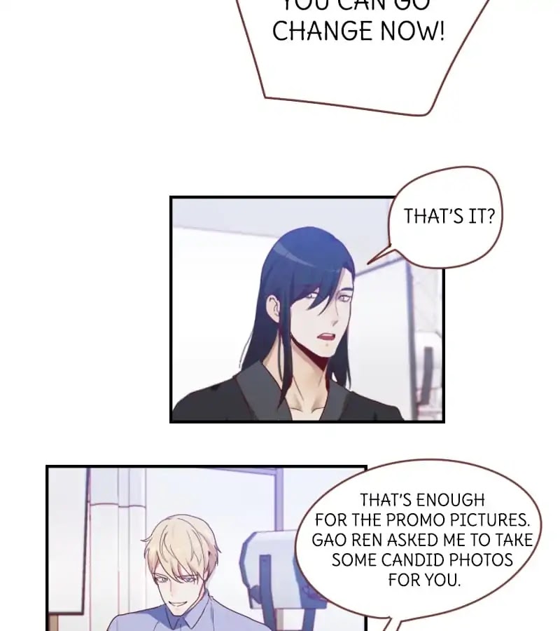 Film Emperor's Reincarnation Script Chapter 32 page 10 - Chapter 32