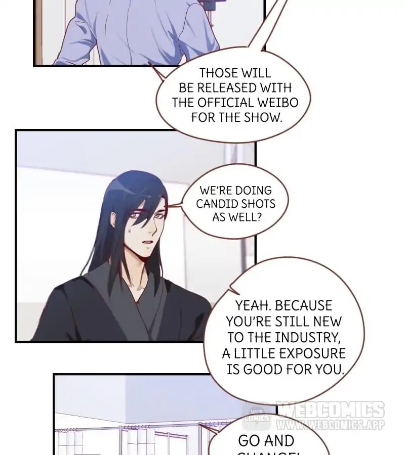Film Emperor's Reincarnation Script Chapter 32 page 11 - Chapter 32