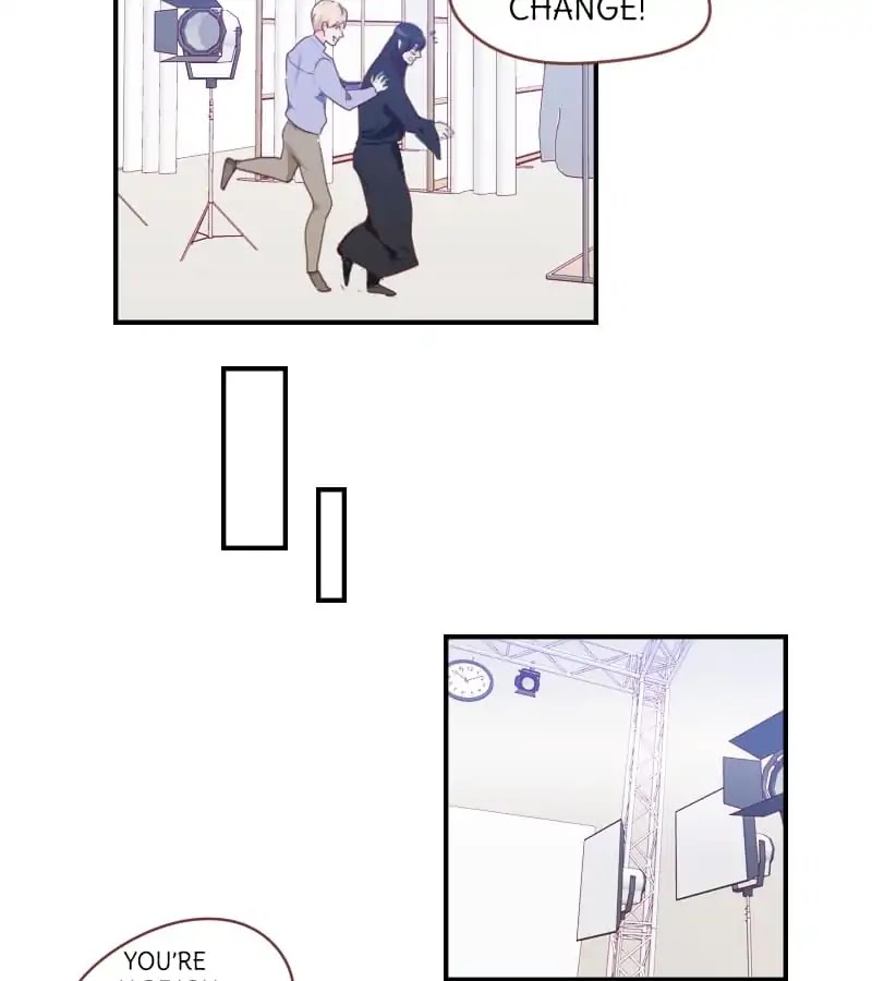 Film Emperor's Reincarnation Script Chapter 32 page 12 - Chapter 32