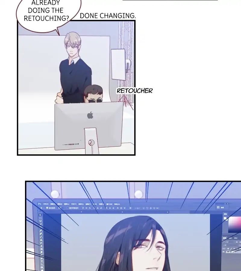 Film Emperor's Reincarnation Script Chapter 32 page 13 - Chapter 32