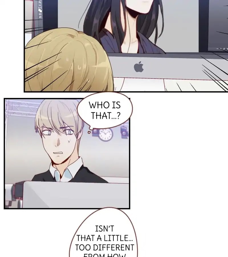Film Emperor's Reincarnation Script Chapter 32 page 14 - Chapter 32