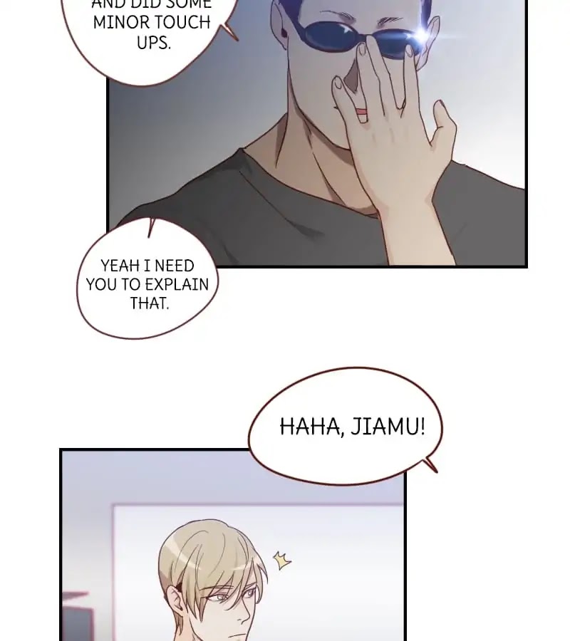 Film Emperor's Reincarnation Script Chapter 32 page 16 - Chapter 32