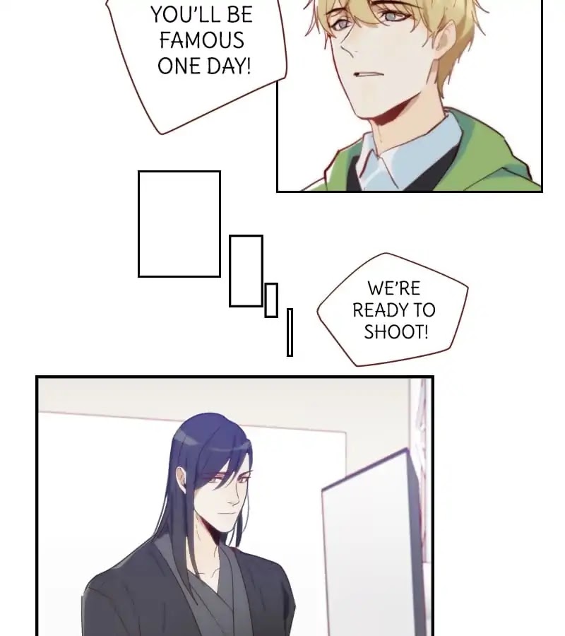 Film Emperor's Reincarnation Script Chapter 32 page 4 - Chapter 32