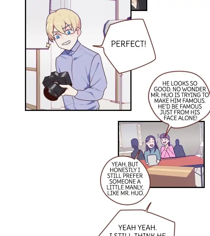 Film Emperor's Reincarnation Script Chapter 32 page 8 - Chapter 32