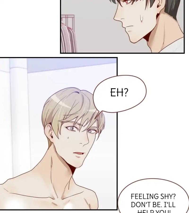 Film Emperor's Reincarnation Script Chapter 33 page 18 - Chapter 33