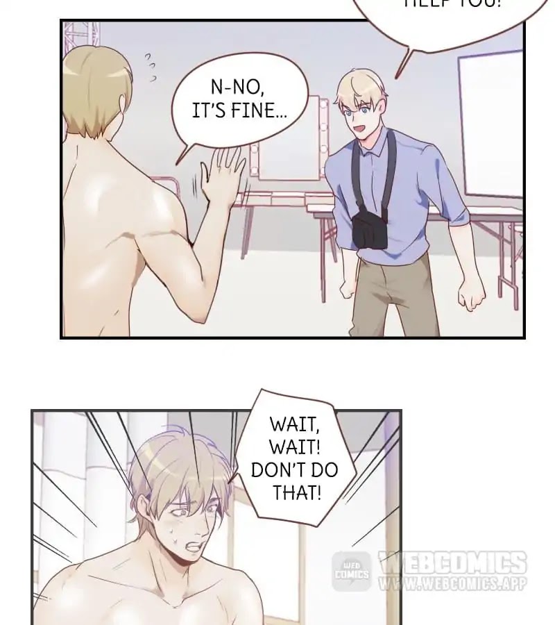 Film Emperor's Reincarnation Script Chapter 33 page 19 - Chapter 33