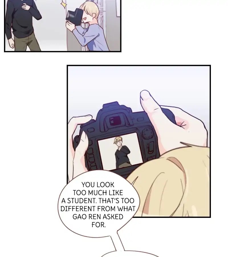 Film Emperor's Reincarnation Script Chapter 33 page 4 - Chapter 33